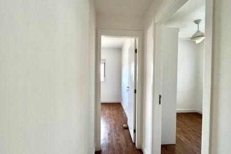 Apartamento à venda com 92m², 2 quartos e 2 vagas Apartamento à venda com 92m², 2 quartos e 2 vagasCorredor