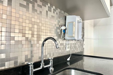 Apartamento à venda com 92m², 2 quartos e 2 vagas Apartamento à venda com 92m², 2 quartos e 2 vagasCozinha