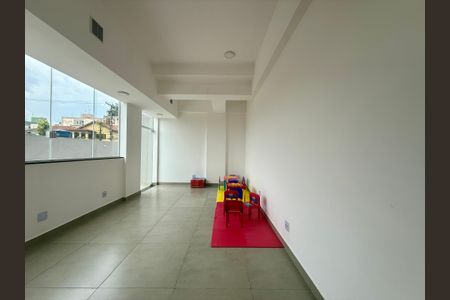 Apartamento à venda com 46m², 2 quartos e 1 vaga Apartamento à venda com 46m², 2 quartos e 1 vagaArea Comum - Brinquedoteca