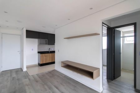 Apartamento à venda com 46m², 2 quartos e 1 vaga Apartamento à venda com 46m², 2 quartos e 1 vagaSala