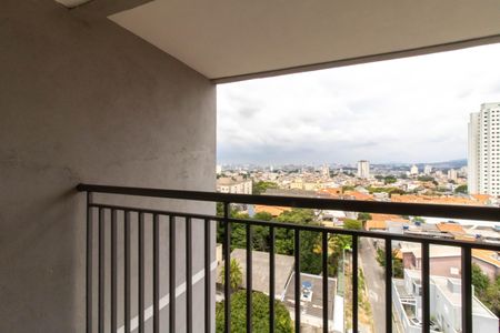 Sacada de apartamento à venda com 2 quartos, 46m² em Jardim Aida, Guarulhos