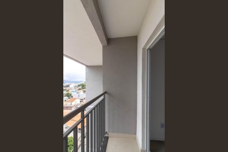 Sacada de apartamento à venda com 2 quartos, 46m² em Jardim Aida, Guarulhos