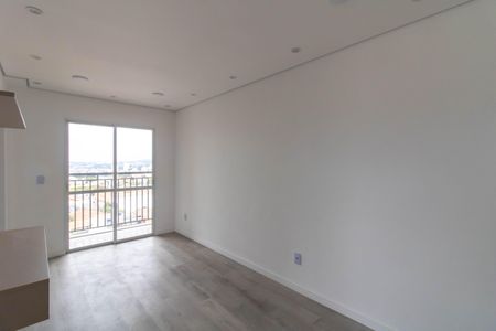 Sala de apartamento à venda com 2 quartos, 46m² em Jardim Aida, Guarulhos