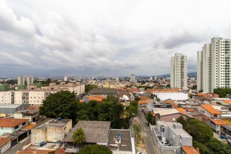 Vista da Sacada de apartamento à venda com 2 quartos, 46m² em Jardim Aida, Guarulhos