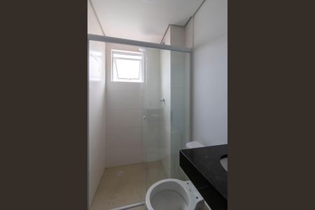 Apartamento à venda com 46m², 2 quartos e 1 vaga Apartamento à venda com 46m², 2 quartos e 1 vagaBanheiro