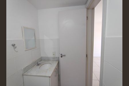 Apartamento para alugar com 62m², 2 quartos e 1 vaga Apartamento para alugar com 62m², 2 quartos e 1 vagaBanheiro da Suíte