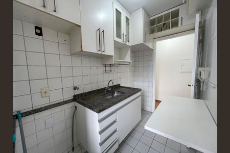 Apartamento à venda com 56m², 3 quartos e 1 vagaCozinha