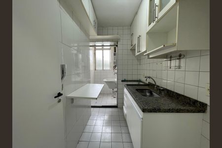 Apartamento à venda com 56m², 3 quartos e 1 vagaCozinha