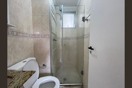 Apartamento à venda com 56m², 3 quartos e 1 vagaBanheiro