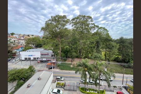 Quarto 1 de apartamento à venda com 3 quartos, 56m² em Jardim Esmeralda, São Paulo