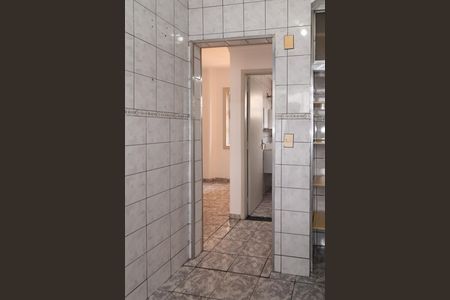 Apartamento à venda com 42m², 1 quarto e sem vagaCozinha