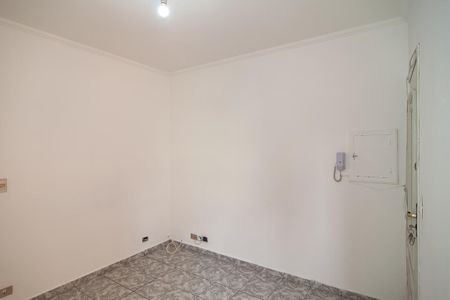 Sala de apartamento à venda com 1 quarto, 42m² em Bela Vista, São Paulo