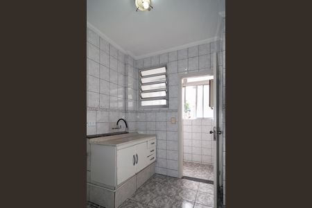 Apartamento à venda com 42m², 1 quarto e sem vagaCozinha