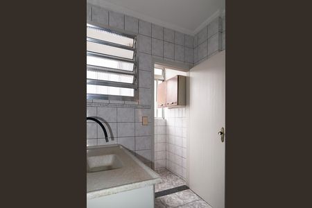 Apartamento à venda com 42m², 1 quarto e sem vagaCozinha