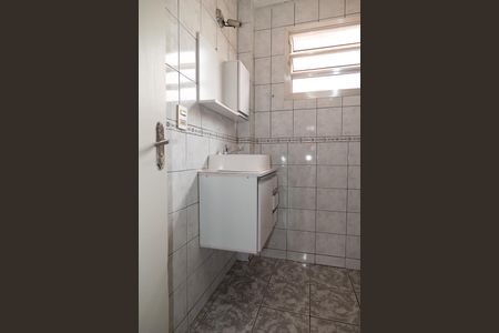 Banheiro de apartamento à venda com 1 quarto, 42m² em Bela Vista, São Paulo