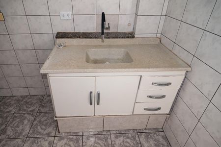 Apartamento à venda com 42m², 1 quarto e sem vagaCozinha