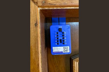 Apartamento à venda com 42m², 1 quarto e sem vagaLockbox