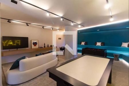 Apartamento para alugar com 55m², 2 quartos e 1 vaga Apartamento para alugar com 55m², 2 quartos e 1 vagaÁrea Comum - Salão de Jogos