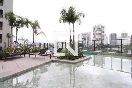 Apartamento para alugar com 55m², 2 quartos e 1 vaga Apartamento para alugar com 55m², 2 quartos e 1 vagaÁrea Comum - Piscina