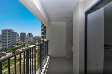Apartamento para alugar com 55m², 2 quartos e 1 vaga Apartamento para alugar com 55m², 2 quartos e 1 vagaVaranda