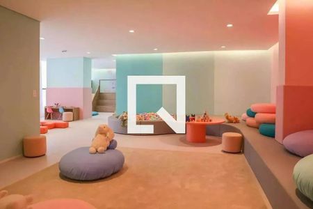 Apartamento para alugar com 55m², 2 quartos e 1 vaga Apartamento para alugar com 55m², 2 quartos e 1 vagaÁrea Comum - Brinquedoteca