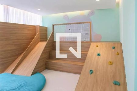 Apartamento para alugar com 55m², 2 quartos e 1 vaga Apartamento para alugar com 55m², 2 quartos e 1 vagaÁrea Comum - Brinquedoteca