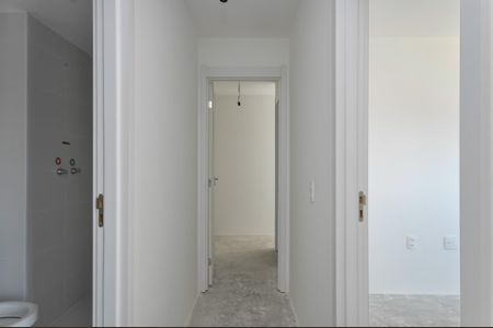 Apartamento para alugar com 55m², 2 quartos e 1 vaga Apartamento para alugar com 55m², 2 quartos e 1 vagaCorredor