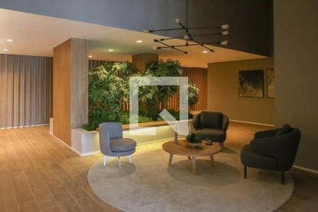 Apartamento para alugar com 55m², 2 quartos e 1 vaga Apartamento para alugar com 55m², 2 quartos e 1 vagaÁrea Comum - Hall Social