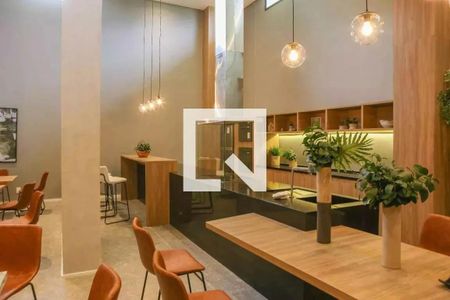 Apartamento para alugar com 55m², 2 quartos e 1 vaga Apartamento para alugar com 55m², 2 quartos e 1 vagaÁrea Comum - Salão de Festas