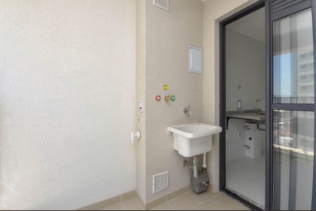 Apartamento para alugar com 55m², 2 quartos e 1 vaga Apartamento para alugar com 55m², 2 quartos e 1 vagaÁrea de Serviço