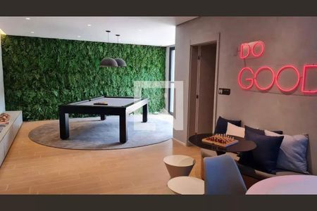 Apartamento para alugar com 55m², 2 quartos e 1 vaga Apartamento para alugar com 55m², 2 quartos e 1 vagaÁrea Comum - Salão de Jogos