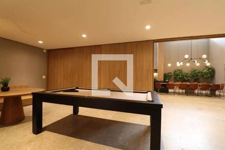 Apartamento para alugar com 55m², 2 quartos e 1 vaga Apartamento para alugar com 55m², 2 quartos e 1 vagaÁrea Comum - Salão de Jogos