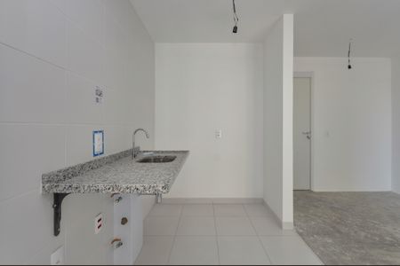 Apartamento para alugar com 55m², 2 quartos e 1 vaga Apartamento para alugar com 55m², 2 quartos e 1 vagaCozinha Americana