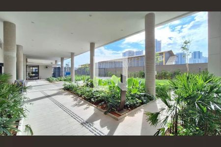 Apartamento para alugar com 55m², 2 quartos e 1 vaga Apartamento para alugar com 55m², 2 quartos e 1 vagaÁrea Comum - Patio