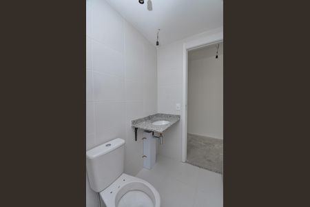 Apartamento para alugar com 55m², 2 quartos e 1 vaga Apartamento para alugar com 55m², 2 quartos e 1 vagaBanheiro do quarto 2 Suíte