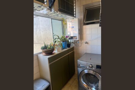 Apartamento à venda com 84m², 3 quartos e 1 vagaLavanderia