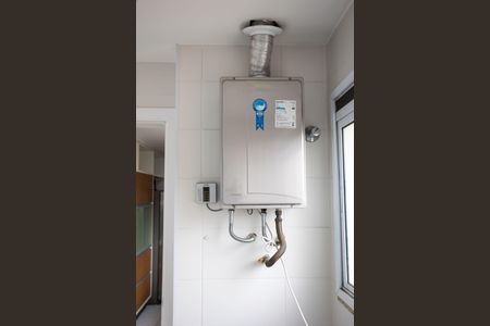 Apartamento para alugar com 201m², 4 quartos e 4 vagasÁrea de Serviço