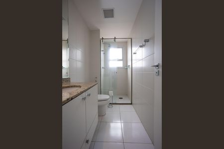 Apartamento para alugar com 201m², 4 quartos e 4 vagasBanheiro Social