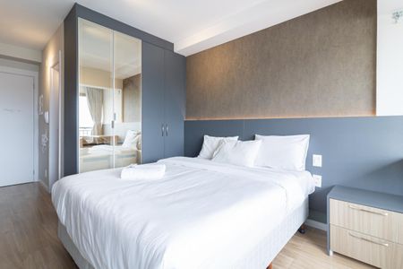 Studio para alugar com 26m², 1 quarto e sem vagaStudio