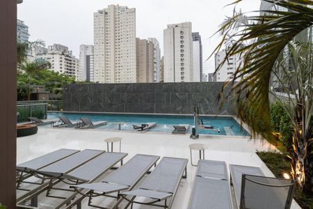 Studio para alugar com 26m², 1 quarto e sem vagaÁrea comum - Piscina