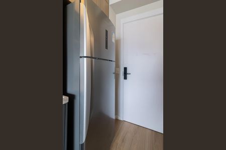 Studio para alugar com 26m², 1 quarto e sem vagaCozinha