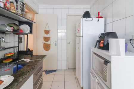Apartamento à venda com 93m², 3 quartos e sem vaga Apartamento à venda com 93m², 3 quartos e sem vagaCozinha e Área de Serviço