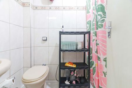 Apartamento à venda com 93m², 3 quartos e sem vaga Apartamento à venda com 93m², 3 quartos e sem vagaBanheiro Social