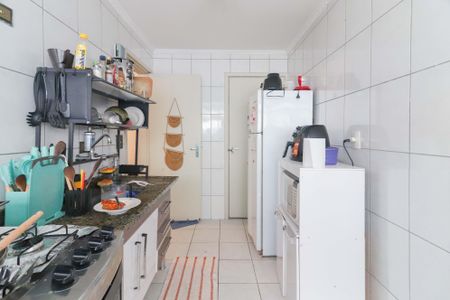 Apartamento à venda com 93m², 3 quartos e sem vaga Apartamento à venda com 93m², 3 quartos e sem vagaCozinha e Área de Serviço