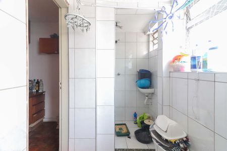 Apartamento à venda com 93m², 3 quartos e sem vaga Apartamento à venda com 93m², 3 quartos e sem vagaCozinha e Área de Serviço