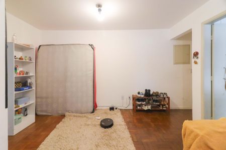 Sala de apartamento à venda com 3 quartos, 93m² em Jaguaré, São Paulo