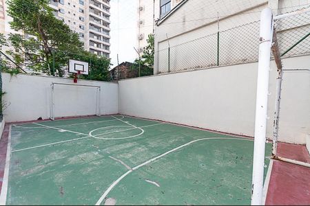 Apartamento à venda com 50m², 1 quarto e 1 vagaÁrea comum - Quadra Esportiva