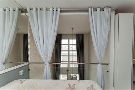 Apartamento à venda com 50m², 1 quarto e 1 vagaQuarto Suíte