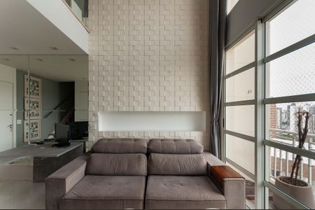 Apartamento à venda com 50m², 1 quarto e 1 vagaSala