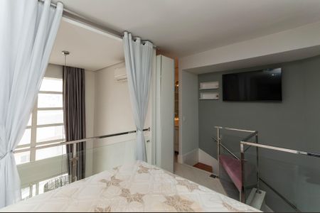 Apartamento à venda com 50m², 1 quarto e 1 vagaQuarto Suíte